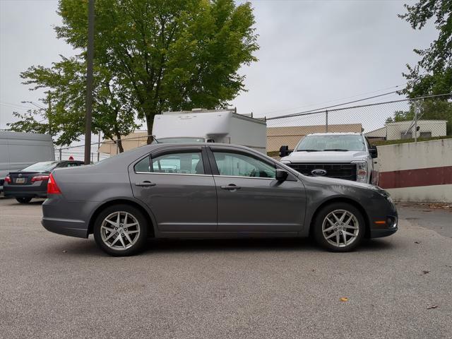 used 2011 Ford Fusion car, priced at $8,581