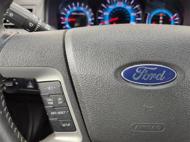 used 2011 Ford Fusion car, priced at $8,581