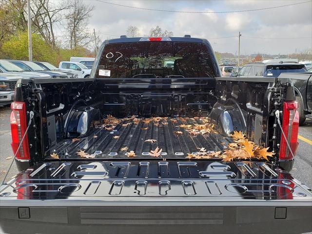 new 2024 Ford F-150 car, priced at $52,045