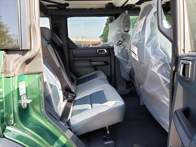 new 2024 Ford Bronco car, priced at $63,140