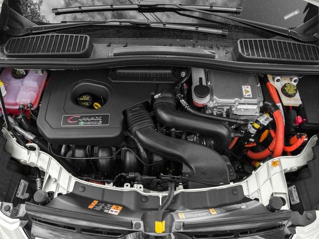 used 2016 Ford C-Max Energi car, priced at $13,987