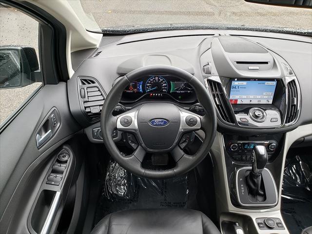 used 2016 Ford C-Max Energi car, priced at $13,992
