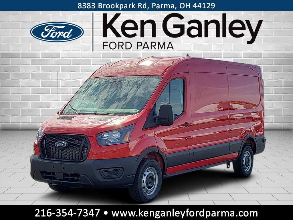 new 2025 Ford Transit-150 car, priced at $52,825