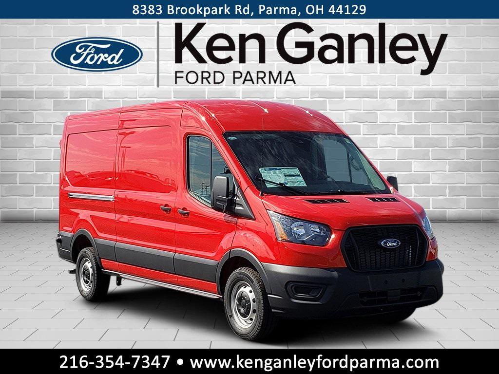 new 2025 Ford Transit-150 car, priced at $52,825