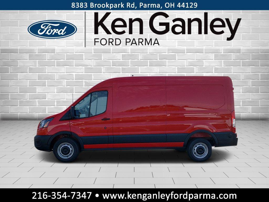 new 2025 Ford Transit-150 car, priced at $52,825