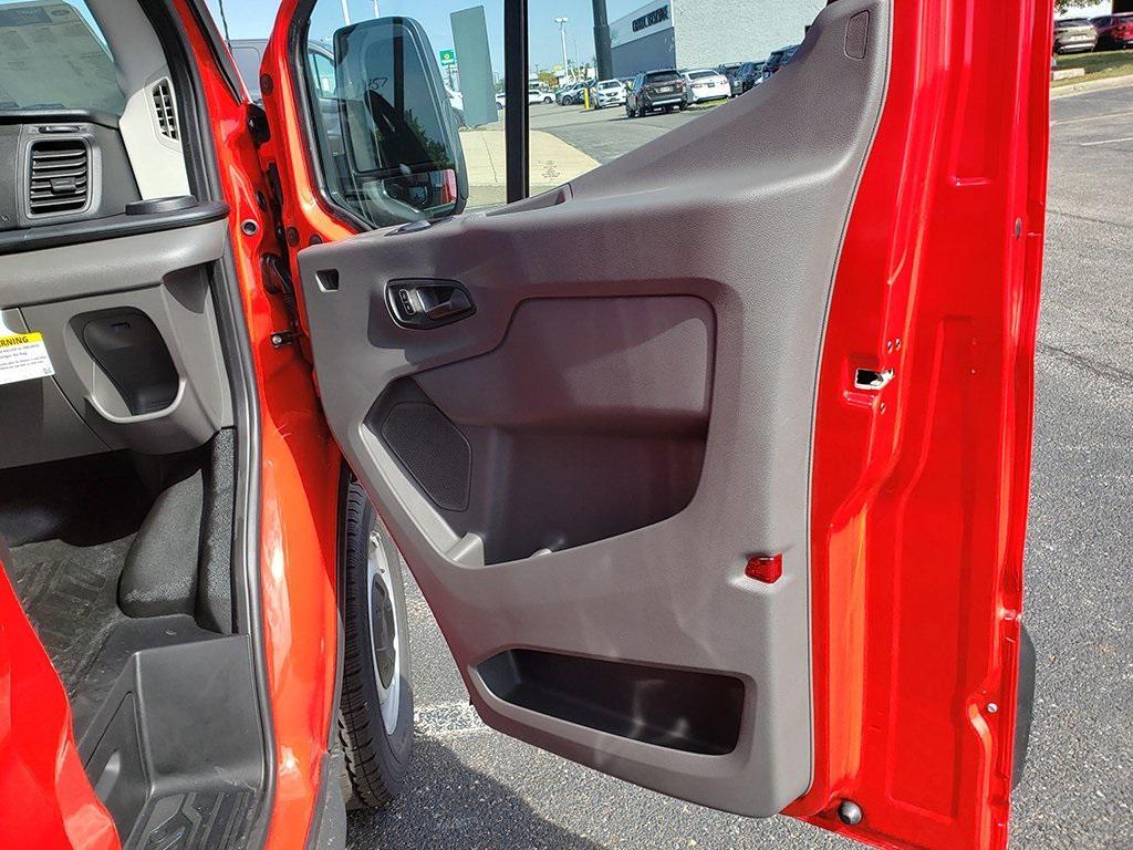 new 2025 Ford Transit-150 car, priced at $52,825