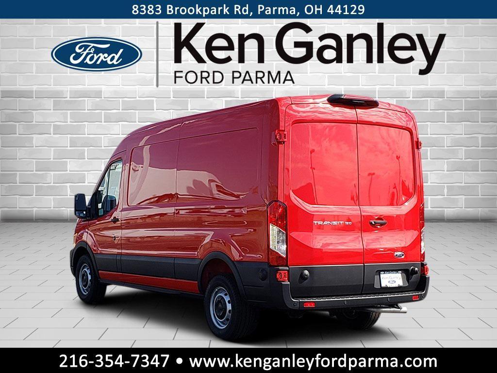 new 2025 Ford Transit-150 car, priced at $52,825