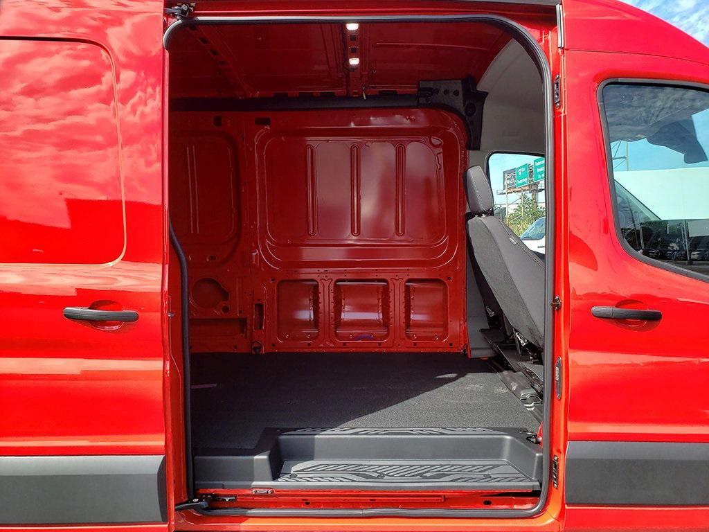 new 2025 Ford Transit-150 car, priced at $52,825