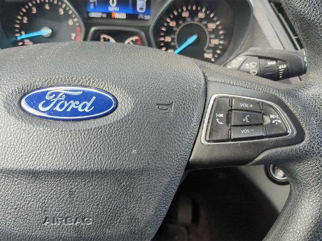 used 2019 Ford Escape car, priced at $16,489