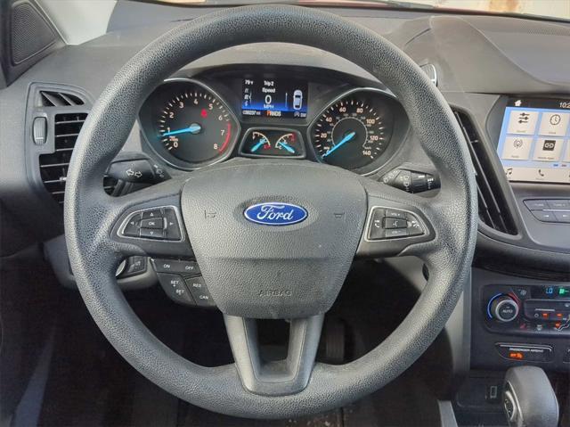 used 2019 Ford Escape car, priced at $16,489