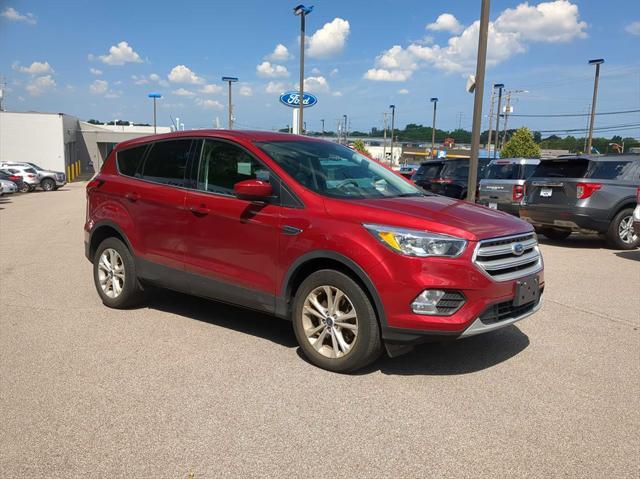 used 2019 Ford Escape car, priced at $16,489