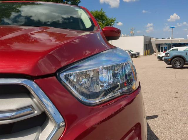 used 2019 Ford Escape car, priced at $16,489