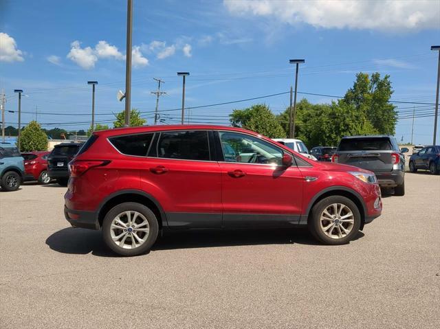 used 2019 Ford Escape car, priced at $16,489