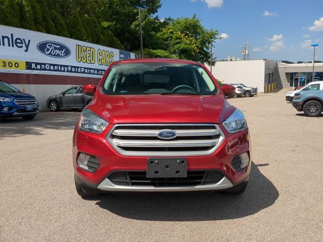 used 2019 Ford Escape car, priced at $16,489