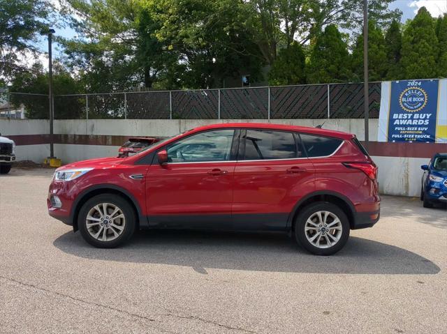 used 2019 Ford Escape car, priced at $16,489