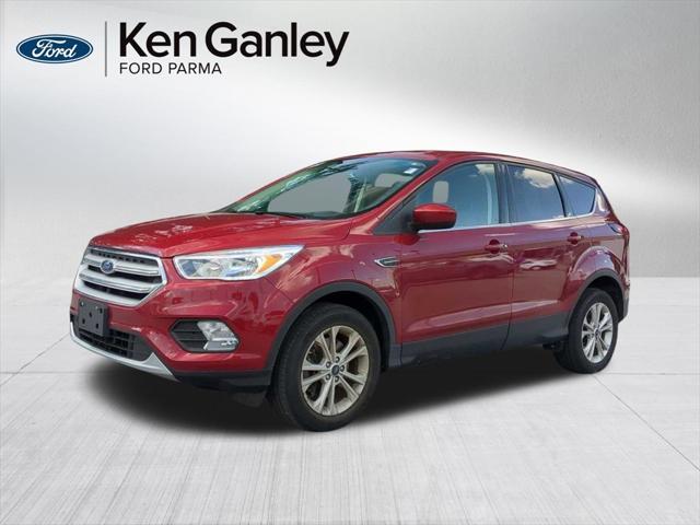 used 2019 Ford Escape car, priced at $16,489