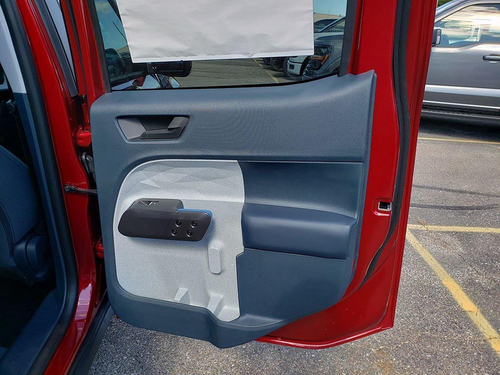 new 2025 Ford Maverick car, priced at $34,845