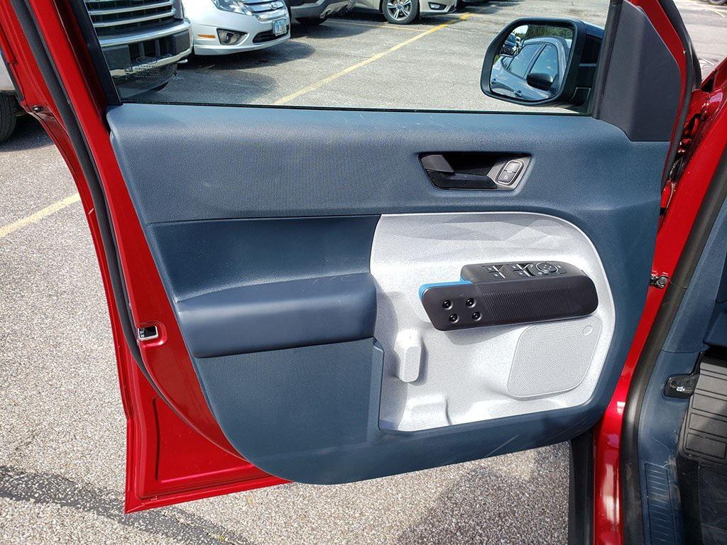 new 2025 Ford Maverick car, priced at $34,845