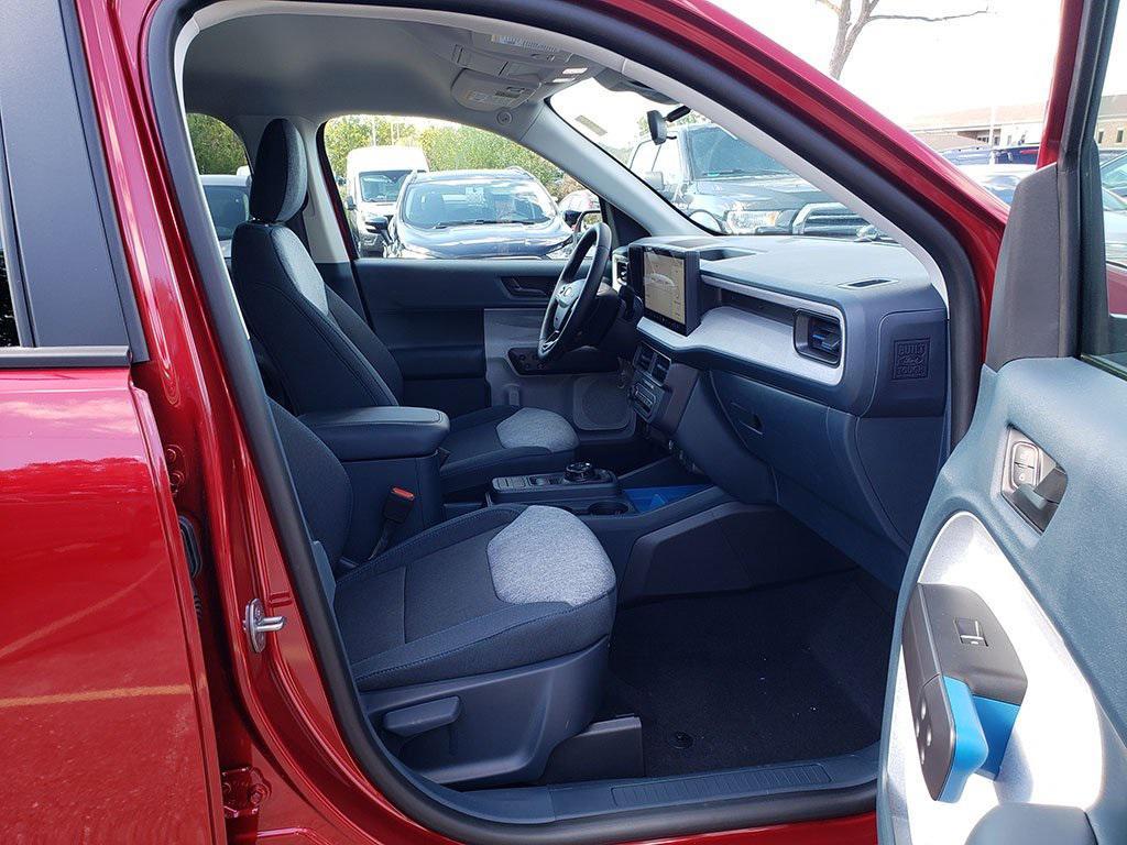 new 2025 Ford Maverick car, priced at $34,845