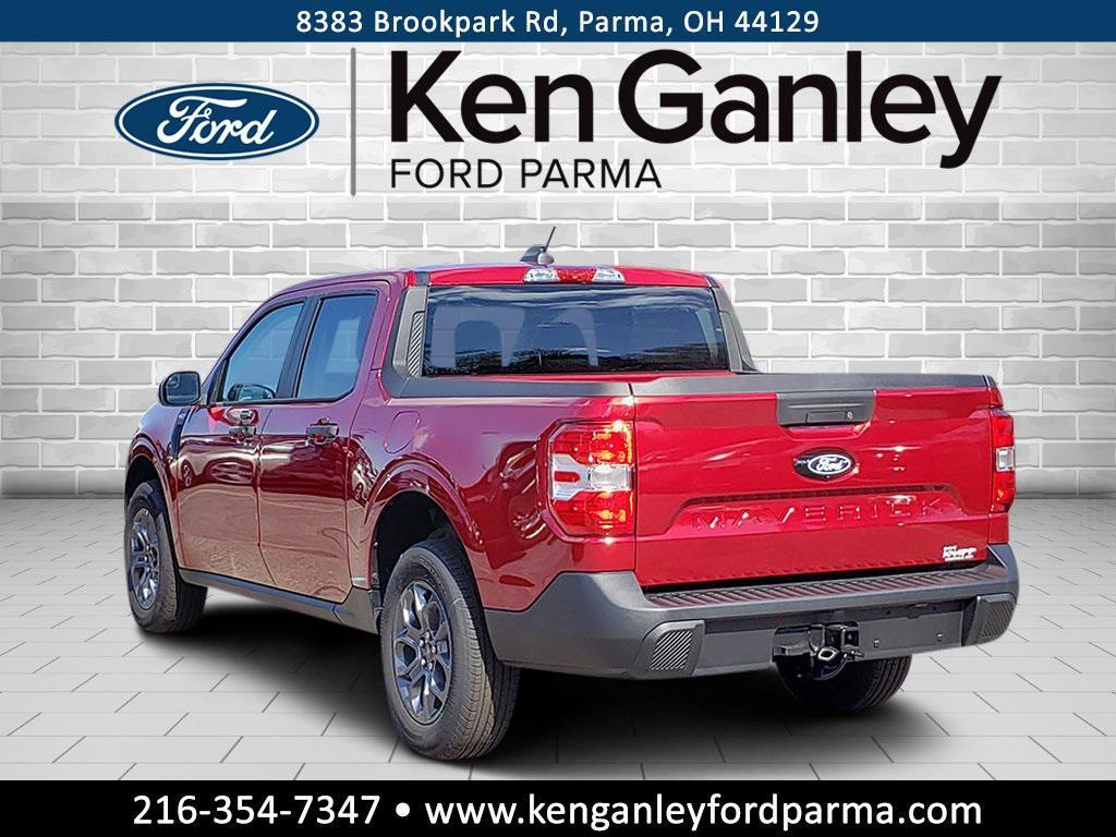 new 2025 Ford Maverick car, priced at $34,845