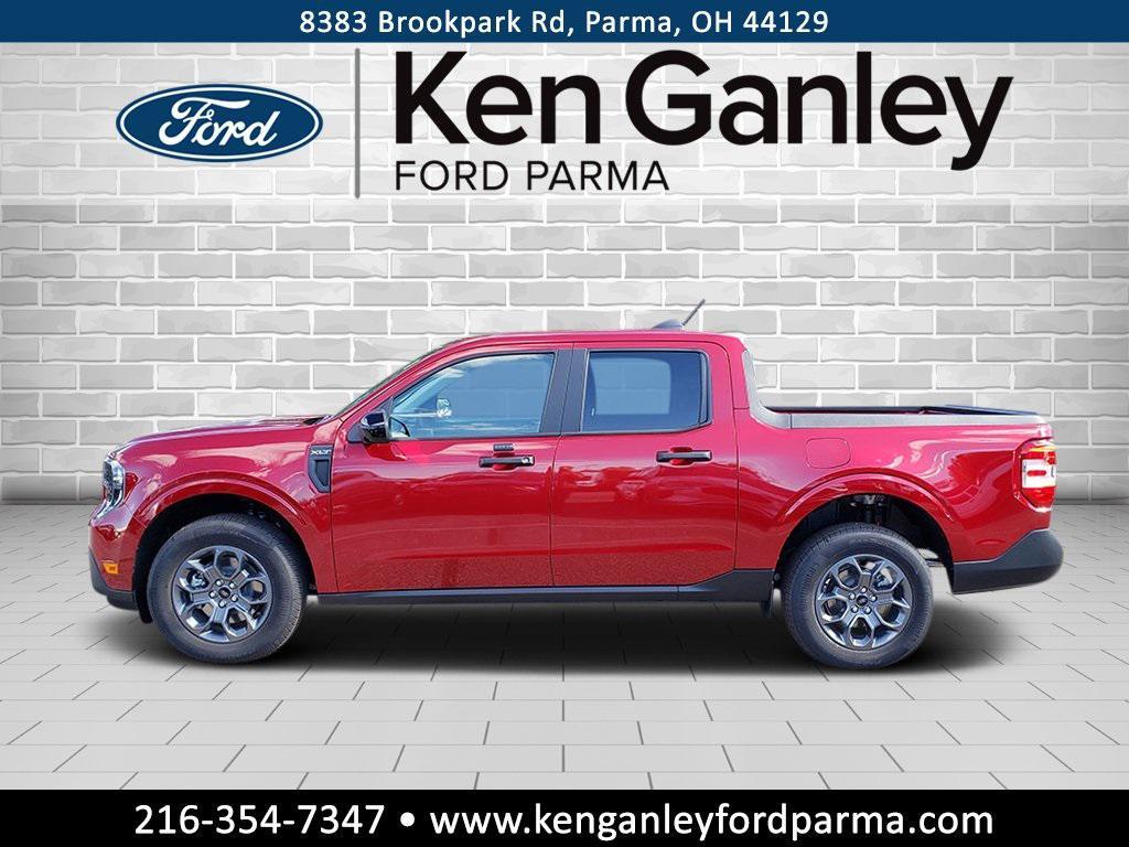 new 2025 Ford Maverick car, priced at $34,845