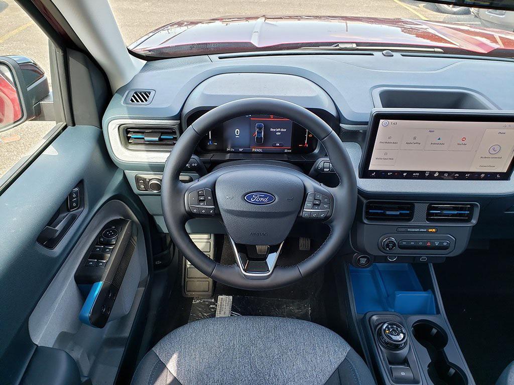 new 2025 Ford Maverick car, priced at $34,845