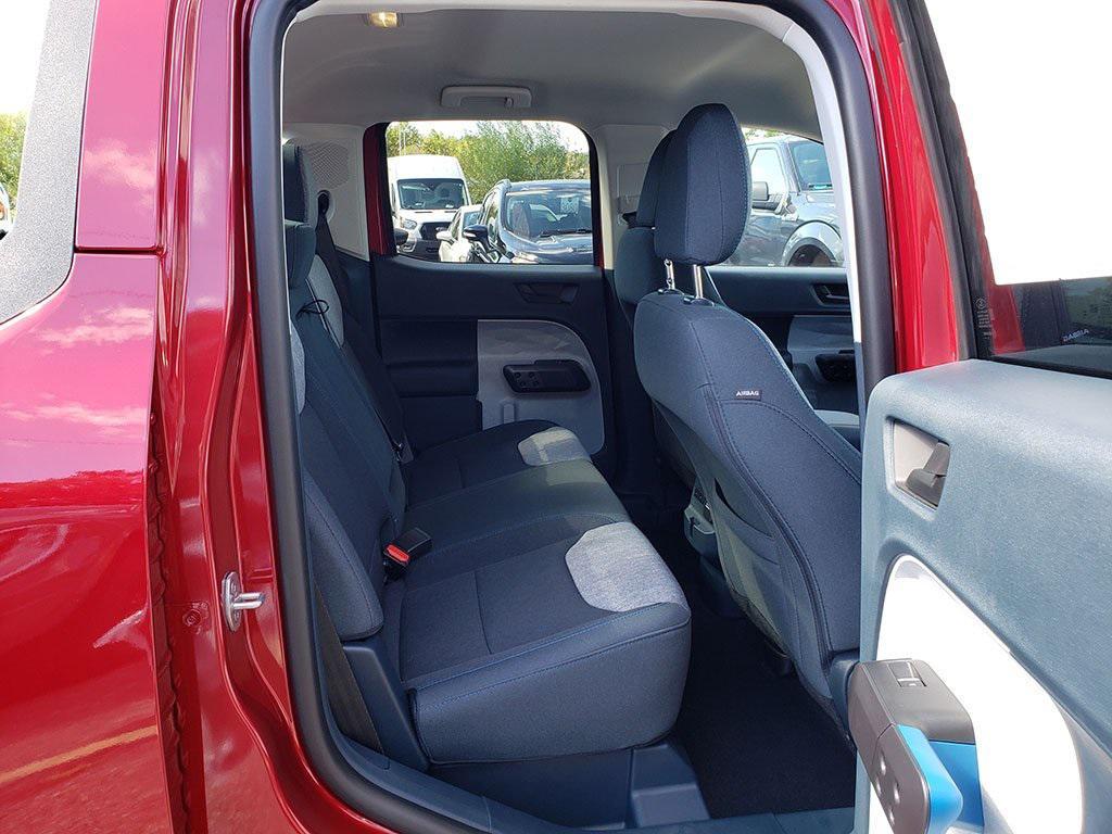 new 2025 Ford Maverick car, priced at $34,845