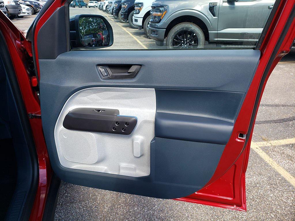 new 2025 Ford Maverick car, priced at $34,845