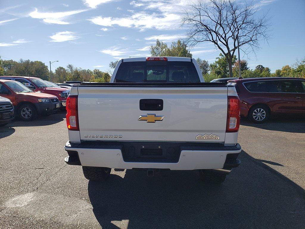 used 2017 Chevrolet Silverado 1500 car, priced at $23,693