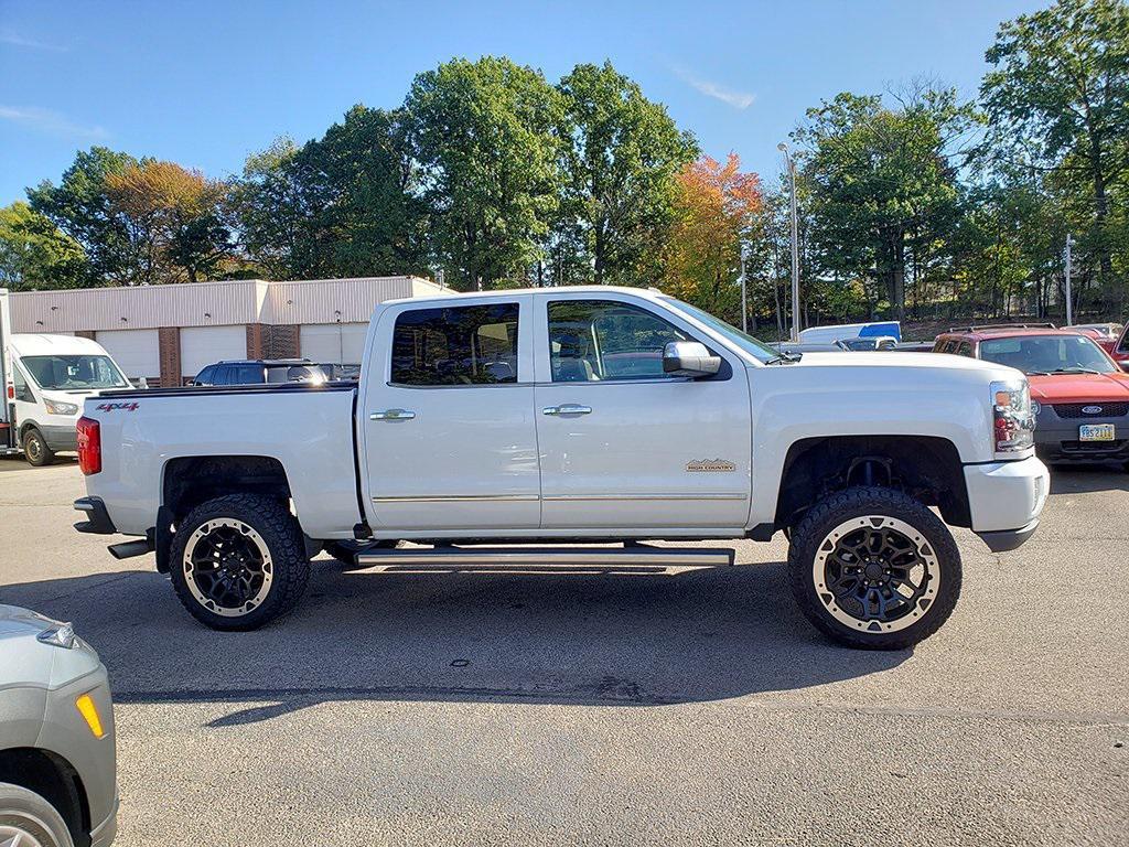 used 2017 Chevrolet Silverado 1500 car, priced at $23,693