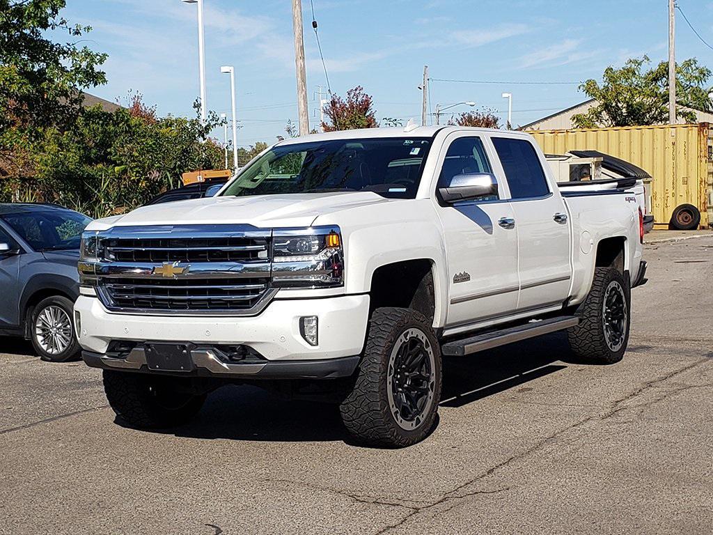 used 2017 Chevrolet Silverado 1500 car, priced at $23,693