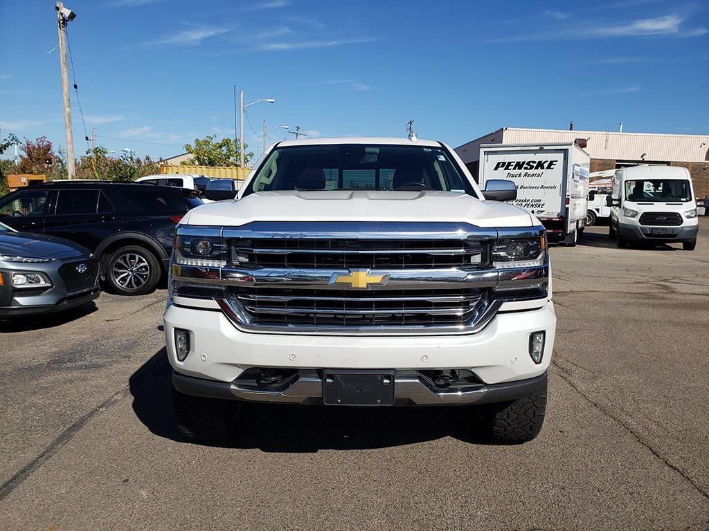 used 2017 Chevrolet Silverado 1500 car, priced at $23,693