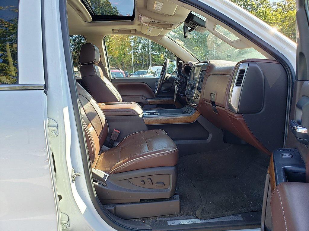used 2017 Chevrolet Silverado 1500 car, priced at $23,693