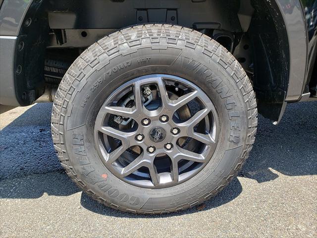 new 2024 Ford Ranger car, priced at $40,905