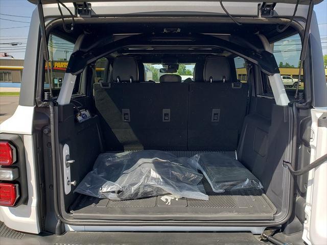 new 2024 Ford Bronco car, priced at $99,320