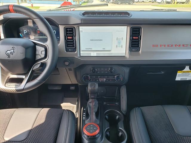 new 2024 Ford Bronco car, priced at $99,320