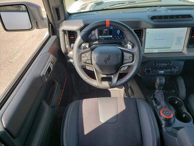 new 2024 Ford Bronco car, priced at $99,320