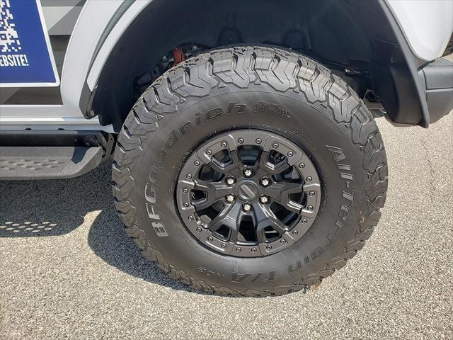 new 2024 Ford Bronco car, priced at $99,320