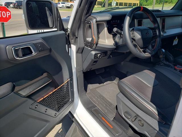 new 2024 Ford Bronco car, priced at $99,320