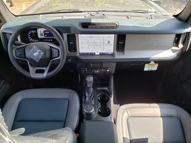 new 2024 Ford Bronco car, priced at $62,540