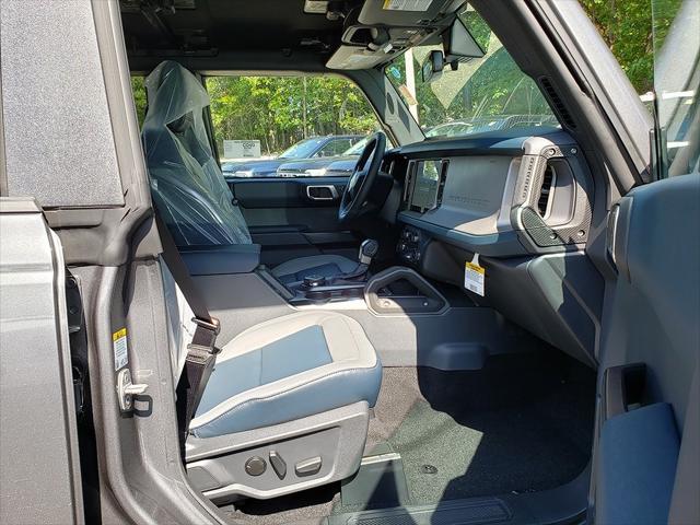 new 2024 Ford Bronco car, priced at $62,540