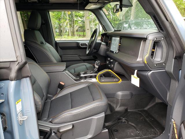 new 2024 Ford Bronco car, priced at $63,115