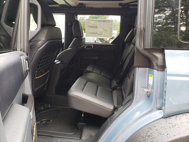 new 2024 Ford Bronco car, priced at $63,115