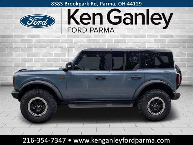 new 2024 Ford Bronco car, priced at $63,115