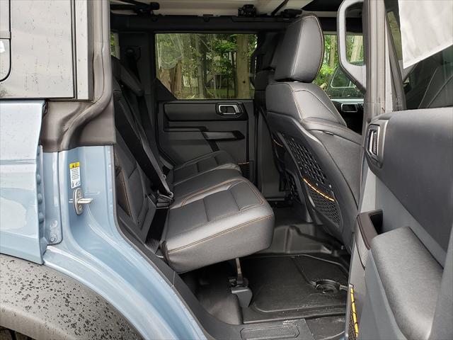 new 2024 Ford Bronco car, priced at $63,115