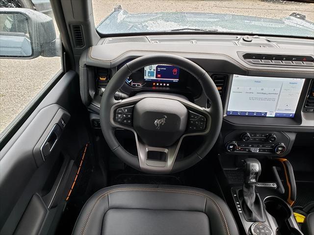 new 2024 Ford Bronco car, priced at $63,115
