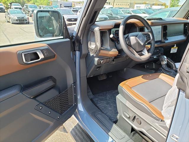 new 2024 Ford Bronco car, priced at $63,070