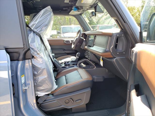 new 2024 Ford Bronco car, priced at $63,070