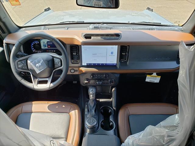 new 2024 Ford Bronco car, priced at $63,070