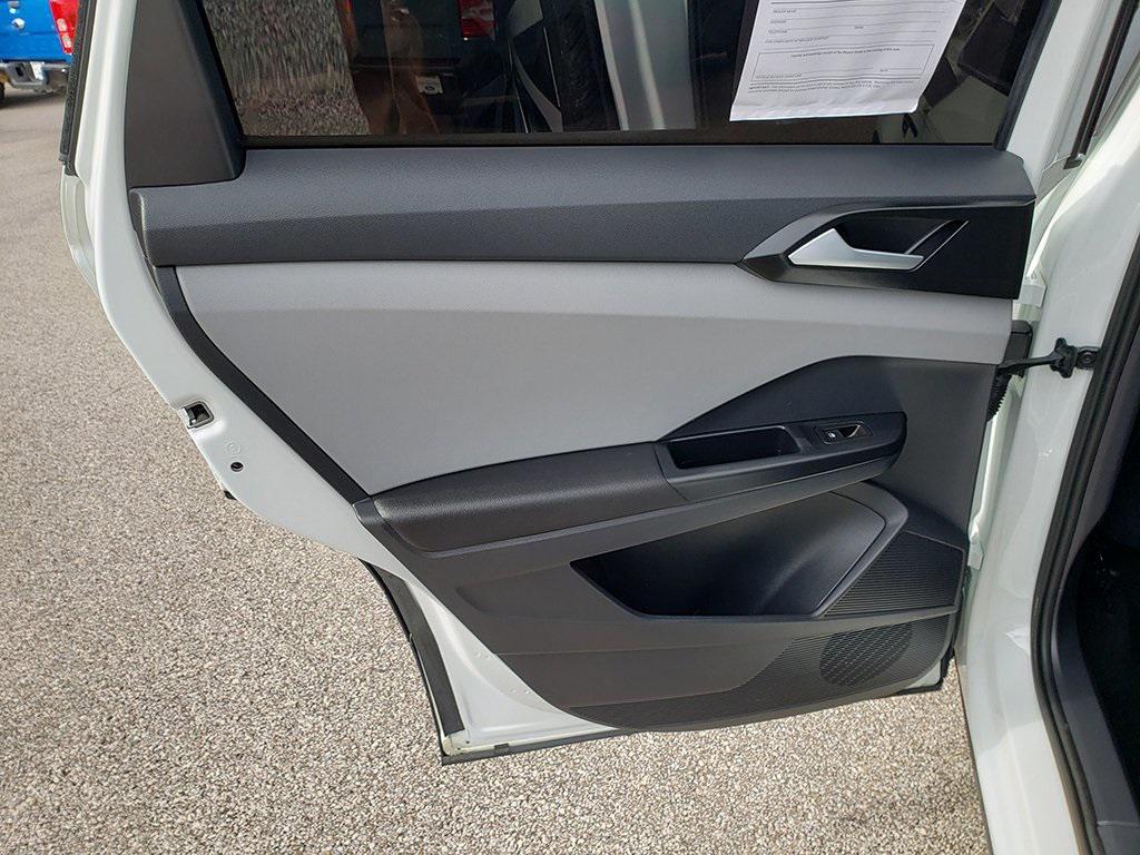 used 2023 Volkswagen Taos car, priced at $22,254